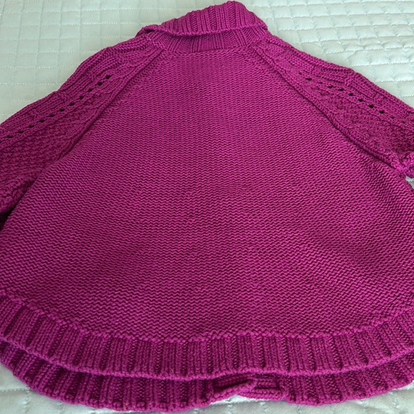 Girls Old Navy Cardigan (Sz: 4T) - Picture 7 of 7